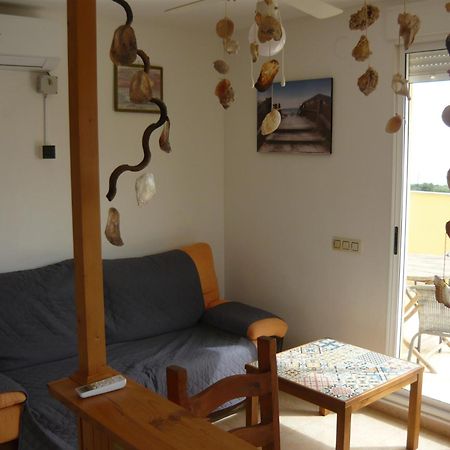 Attico Mit Meerblick Peñíscola 外观 照片