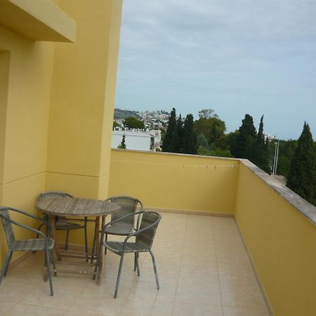 Attico Mit Meerblick Peñíscola 外观 照片