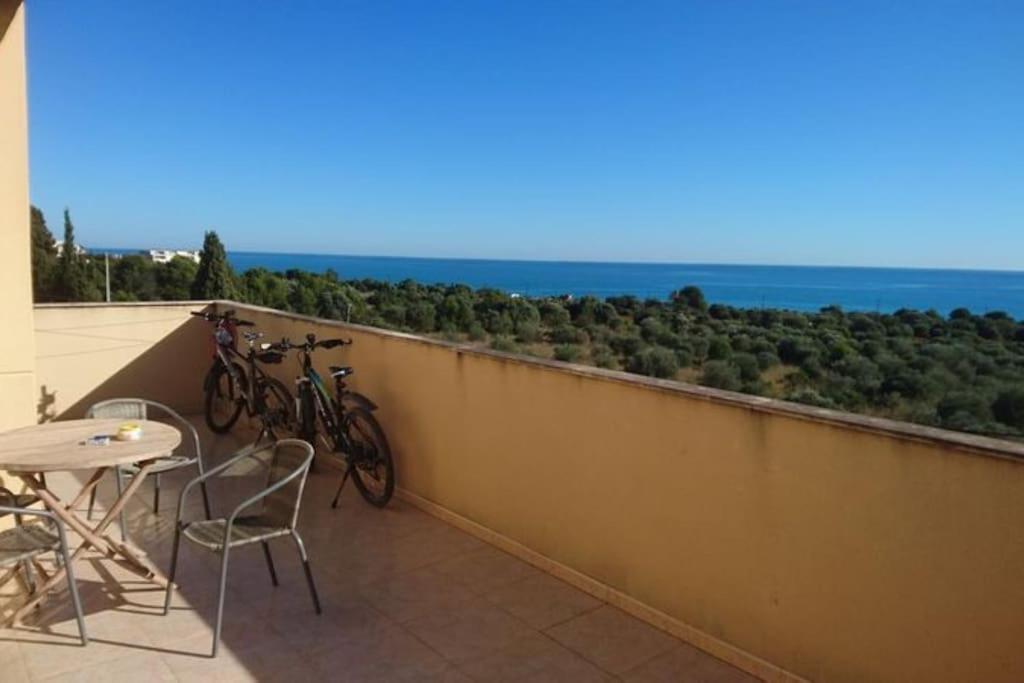 Attico Mit Meerblick Peñíscola 外观 照片