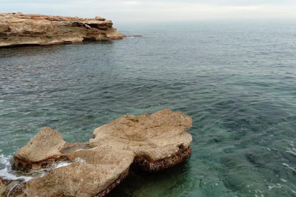 Attico Mit Meerblick Peñíscola 外观 照片