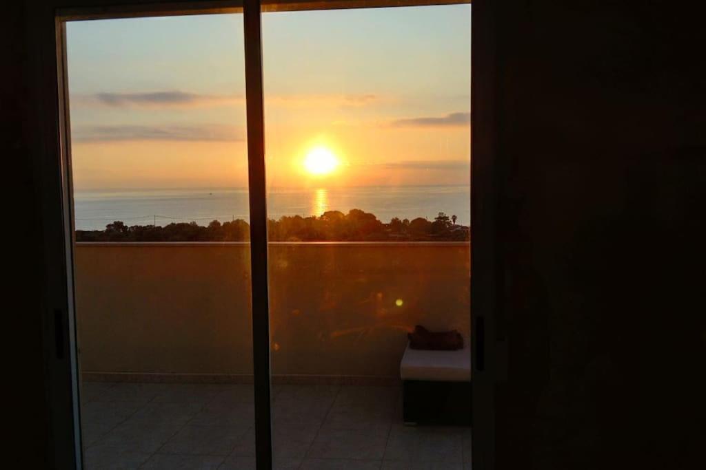 Attico Mit Meerblick Peñíscola 外观 照片