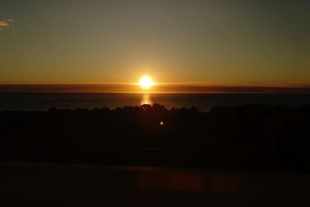 Attico Mit Meerblick Peñíscola 外观 照片
